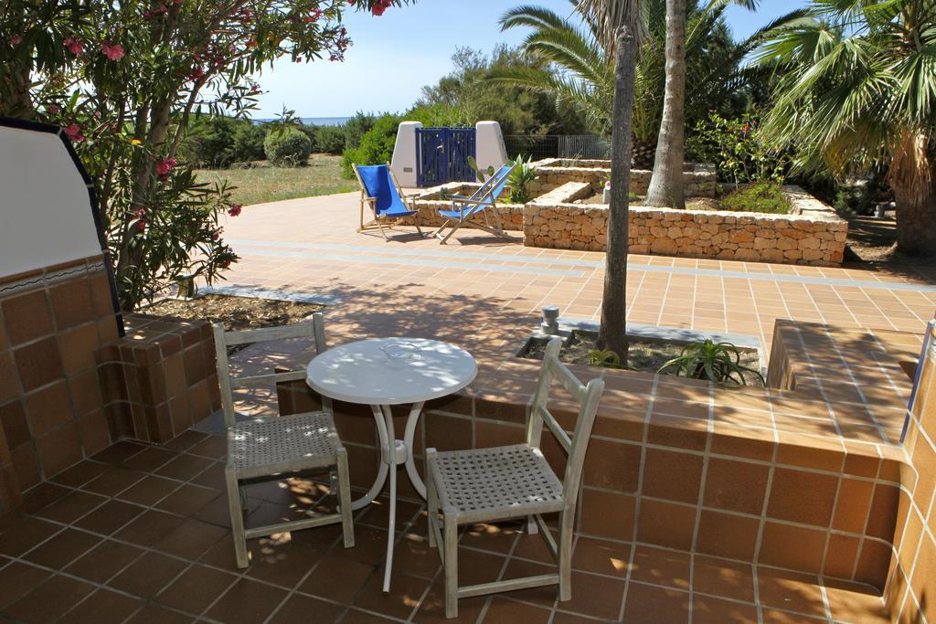 Hotel Ca Mari Playa Migjorn Rom bilde